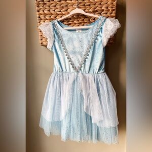 Little Adventures Cinderella Party Dress